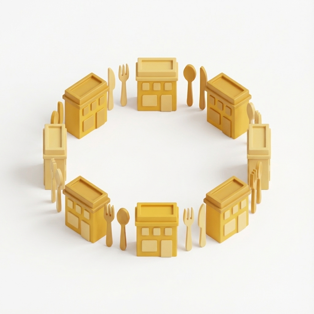 Restaurantes analizados